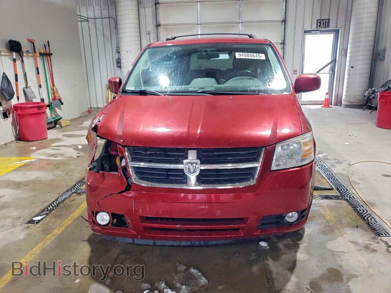 2010 DODGE CARAVAN - VIN: 2D4RN5D1XAR122111 - Photo 5