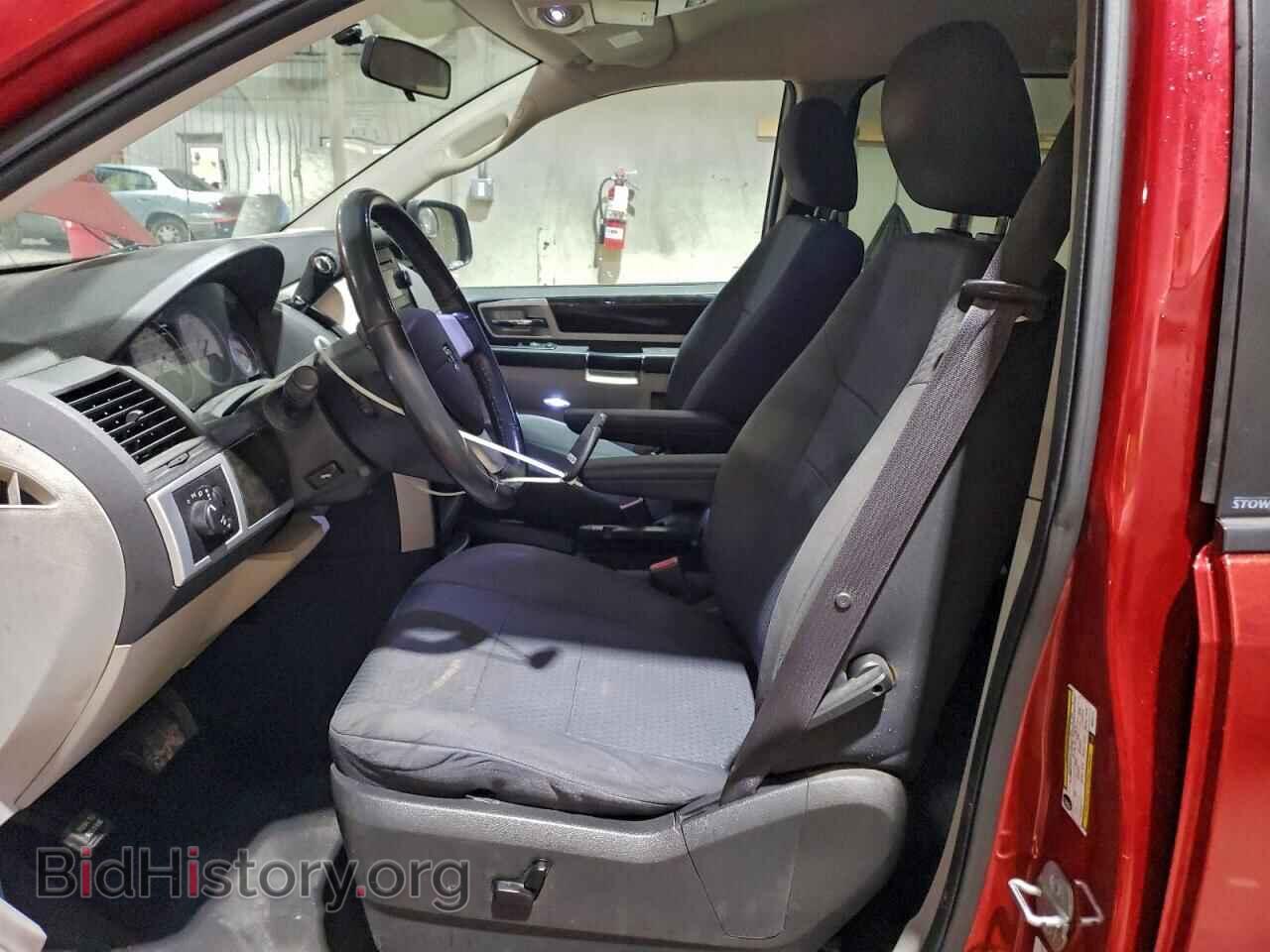 2010 DODGE CARAVAN - VIN: 2D4RN5D1XAR122111 - Photo 7