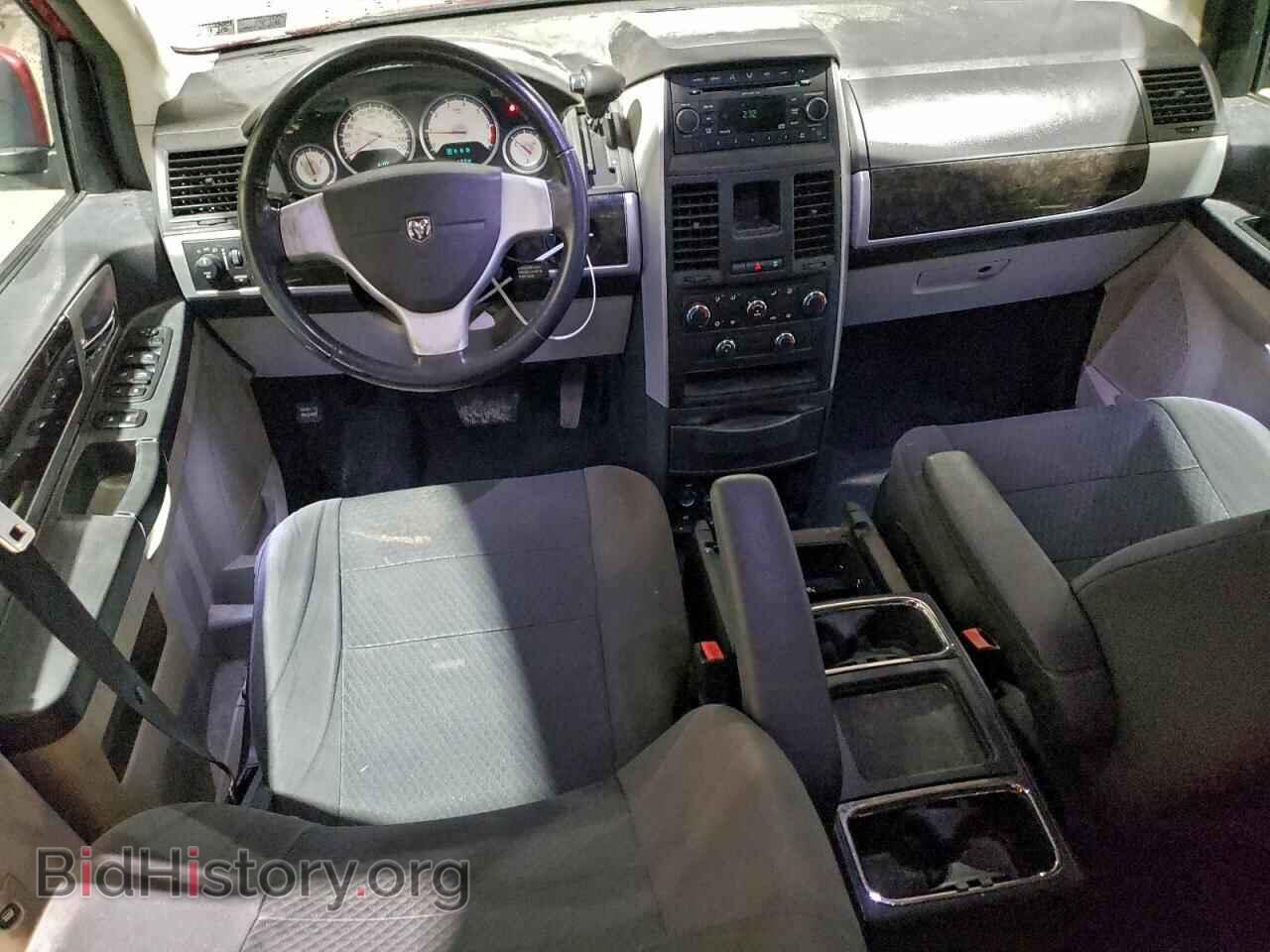 2010 DODGE CARAVAN - VIN: 2D4RN5D1XAR122111 - Photo 8