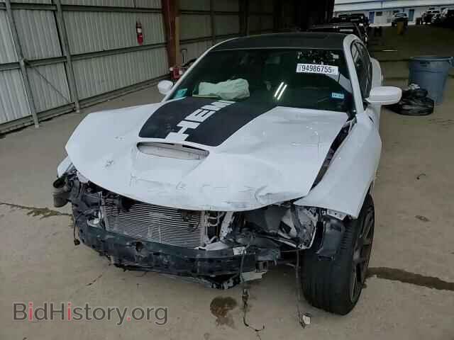 2017 DODGE CHARGER - VIN: 2C3CDXCT0HH652533 - Фото 14