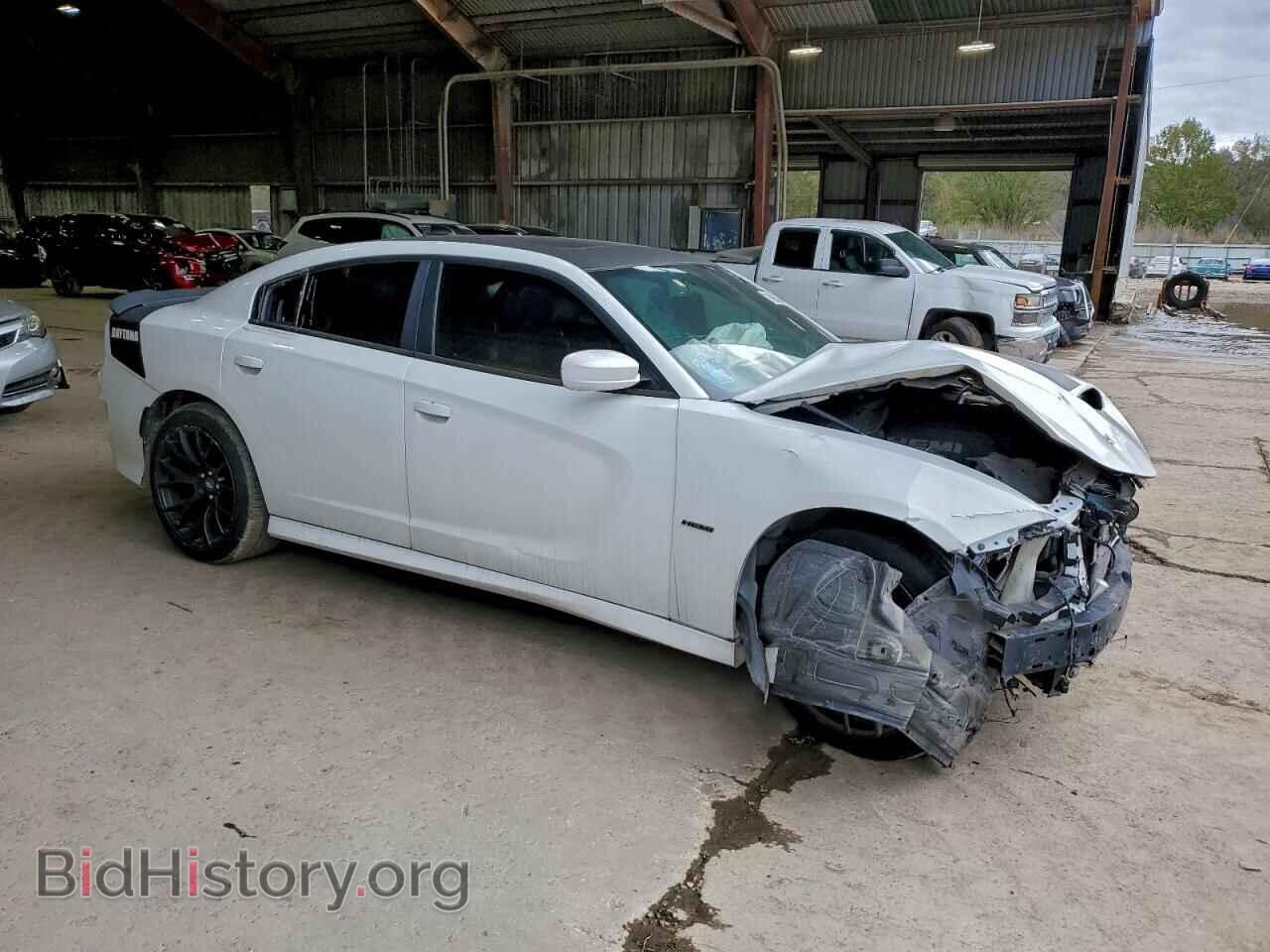2017 DODGE CHARGER - VIN: 2C3CDXCT0HH652533 - Фото 4
