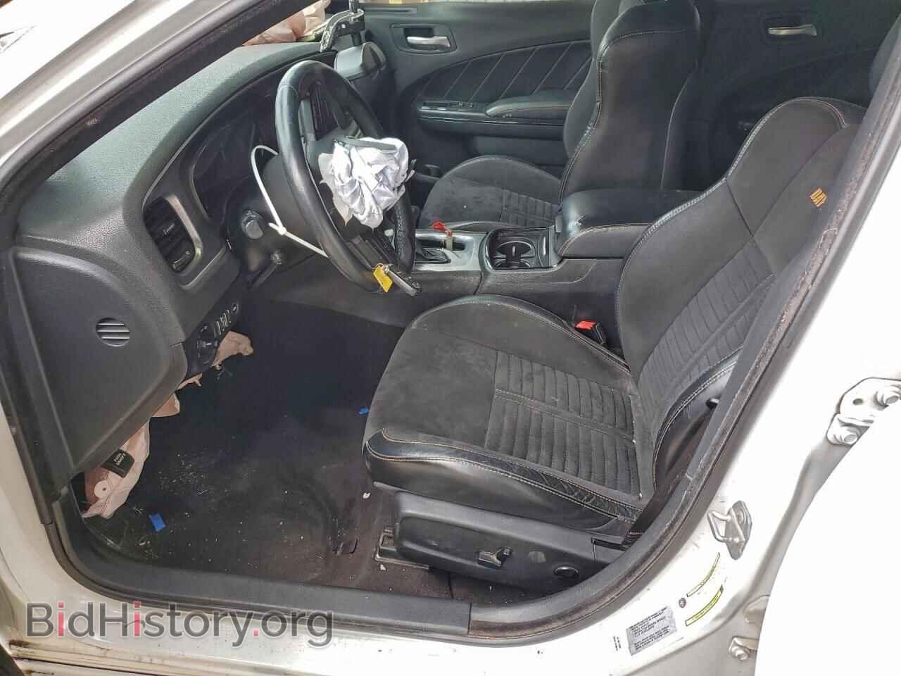 2017 DODGE CHARGER - VIN: 2C3CDXCT0HH652533 - Фото 7