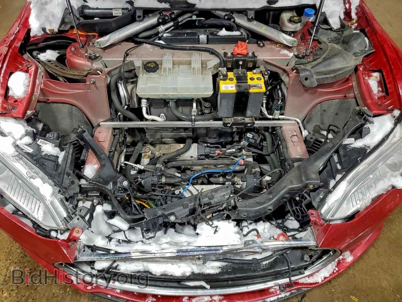 2015 TESLA MODEL S - VIN: 5YJSA1V43FF097373 - Фото 11