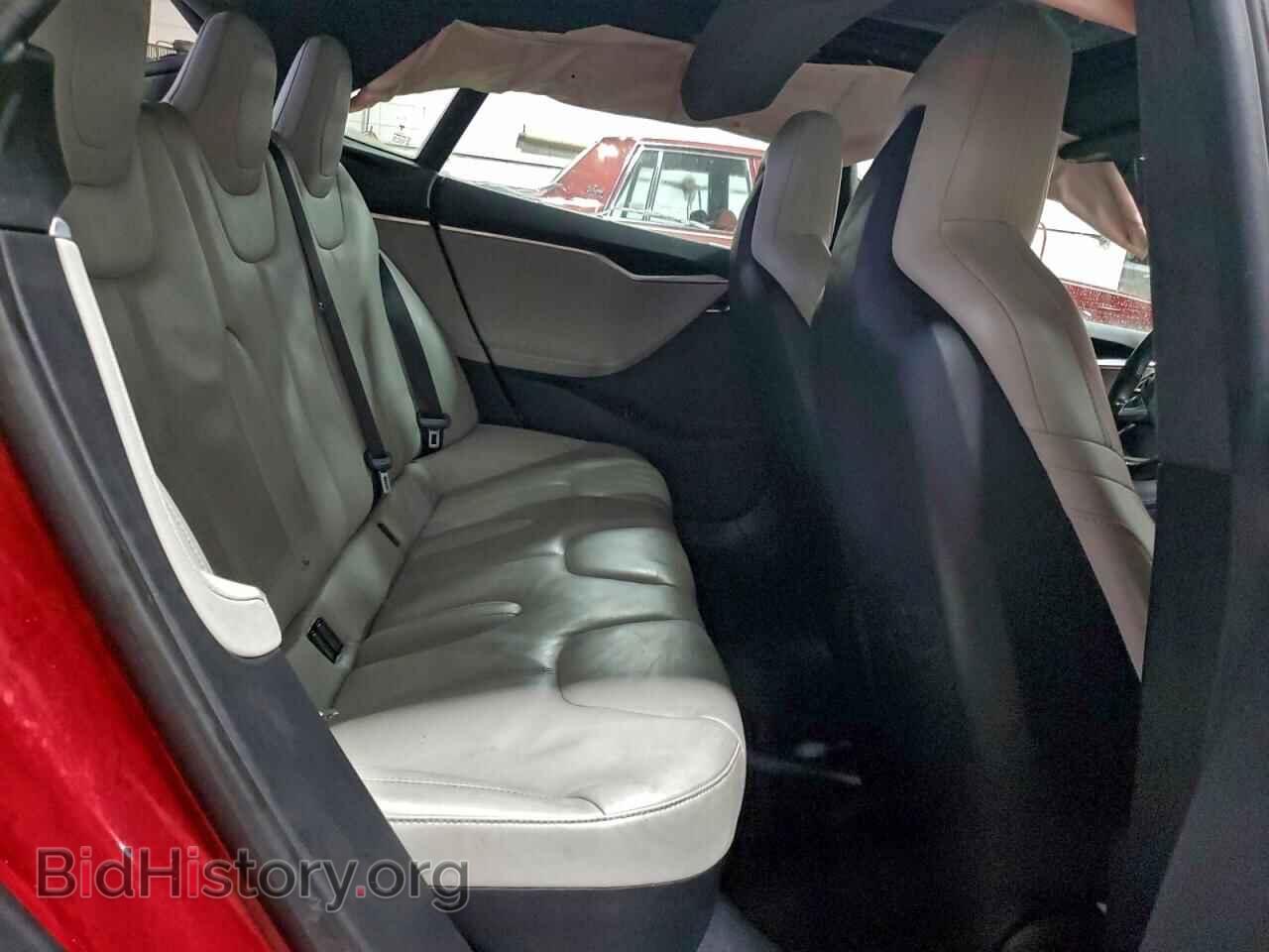 2015 TESLA MODEL S - VIN: 5YJSA1V43FF097373 - Фото 10