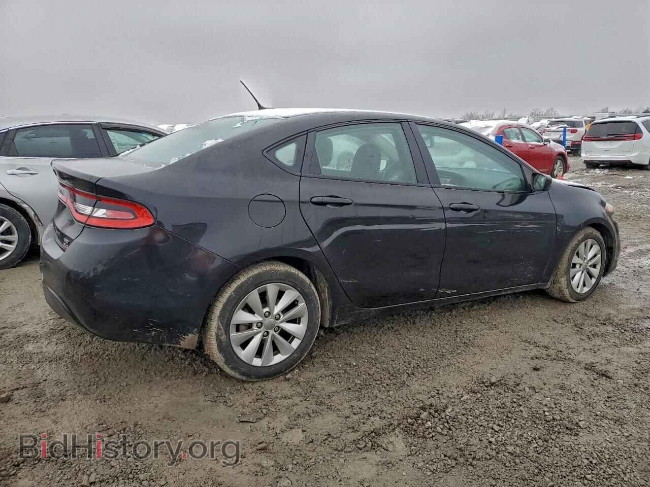 2014 DODGE DART - VIN: 1C3CDFBB2ED877399 - Фото 3