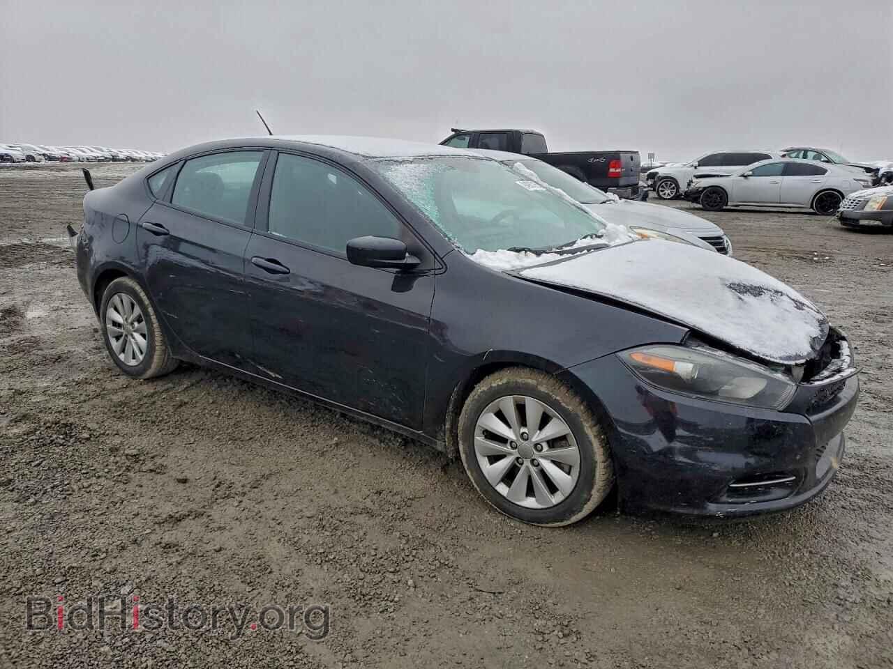 2014 DODGE DART - VIN: 1C3CDFBB2ED877399 - Фото 4