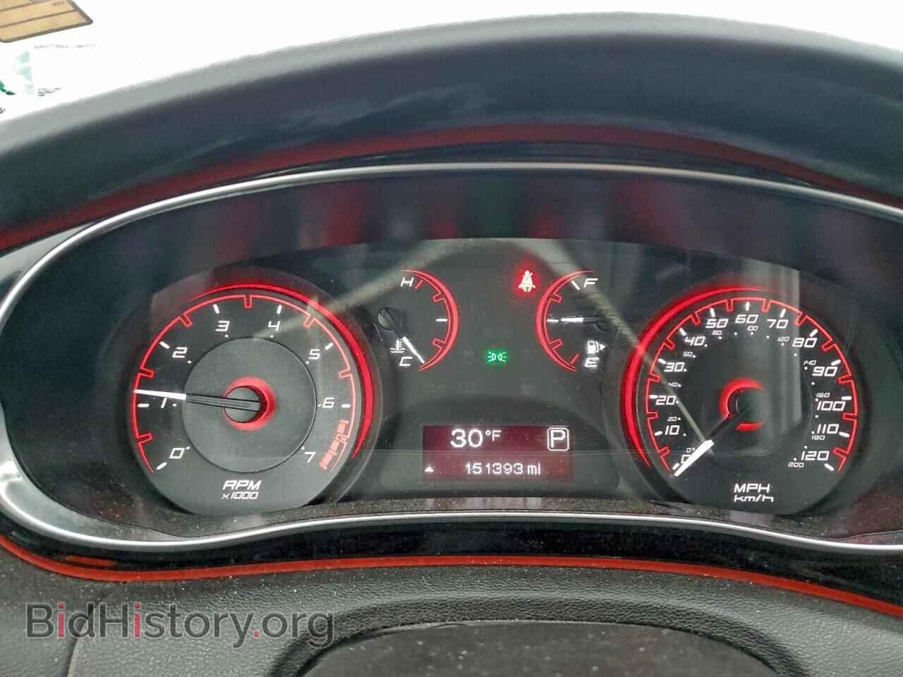 2014 DODGE DART - VIN: 1C3CDFBB2ED877399 - Фото 9