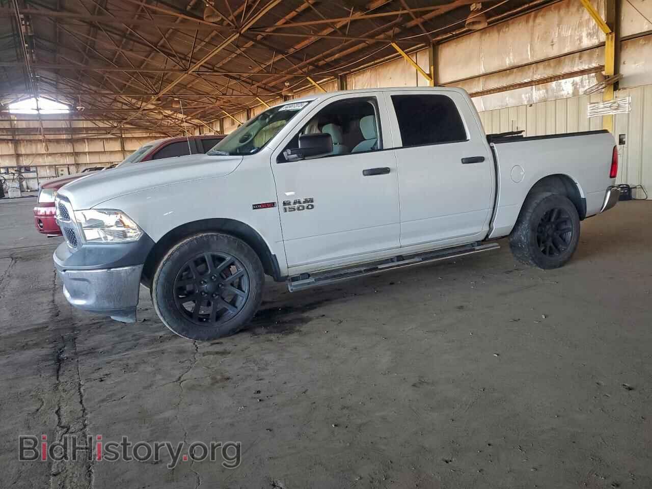 Photo 1C6RR6KM3FS613377 - RAM 1500 2015