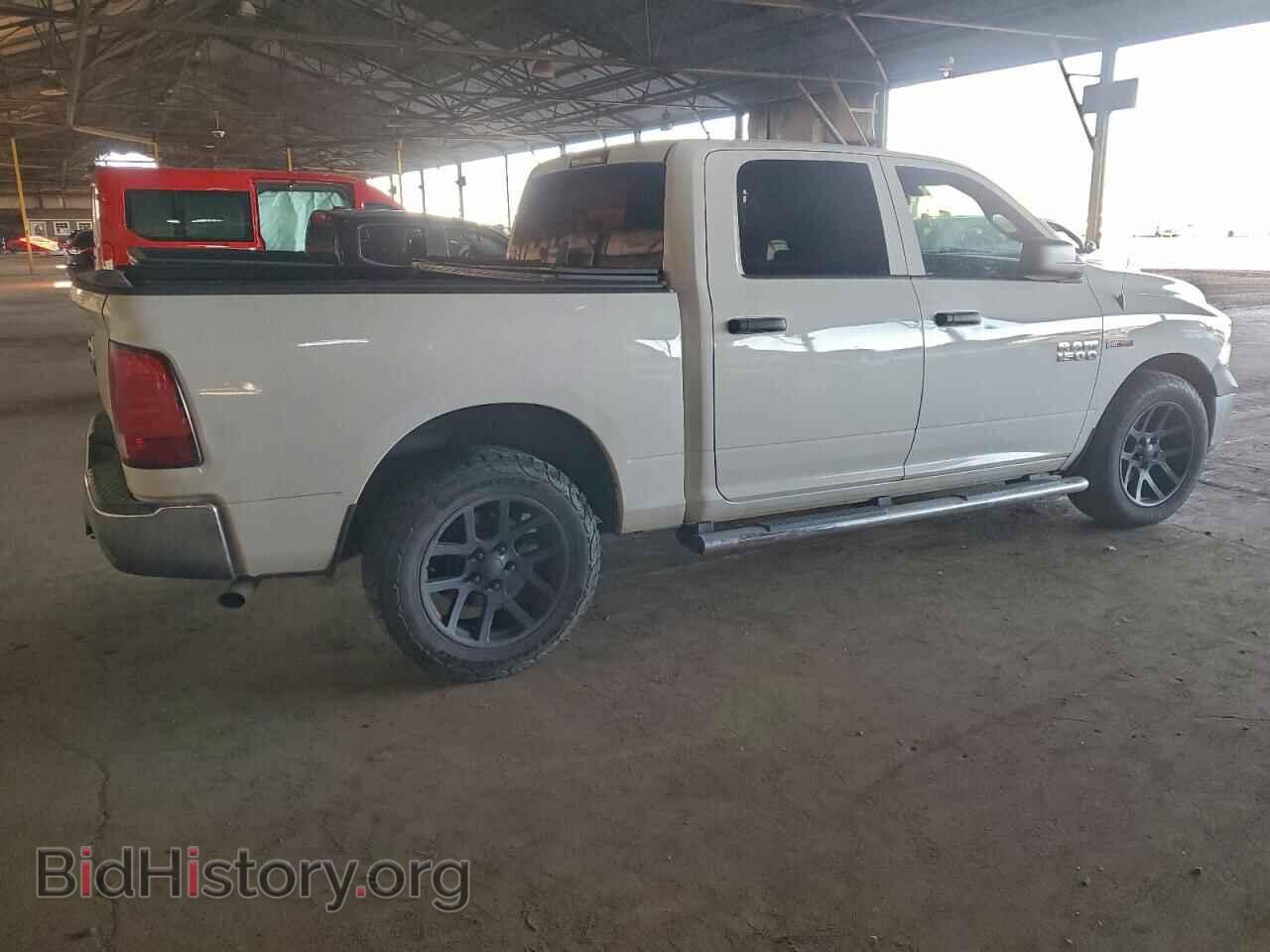 2015 RAM 1500 - VIN: 1C6RR6KM3FS613377 - Фото 3