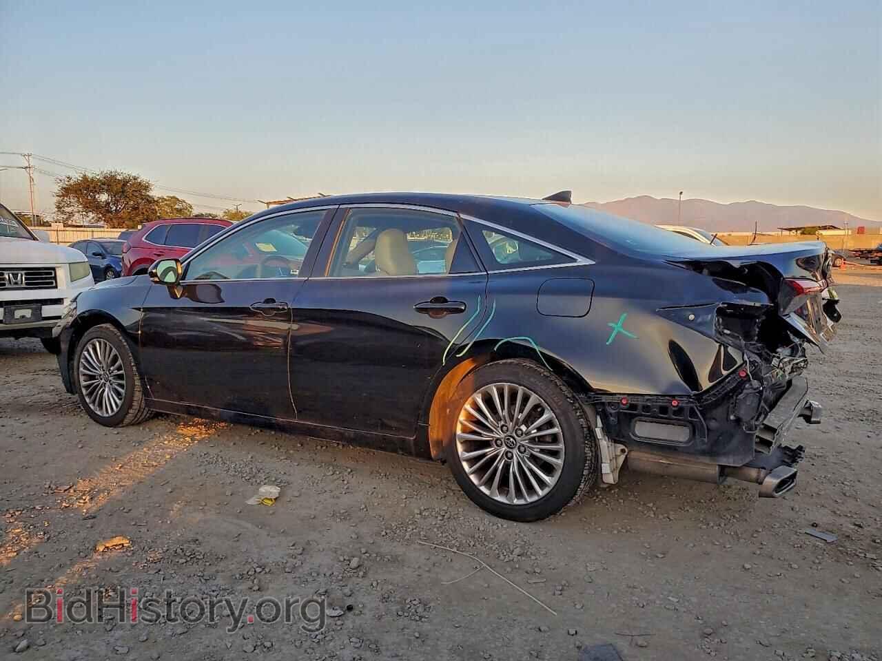 2020 TOYOTA AVALON - VIN: 4T1DZ1FB3LU041981 - Фото 2