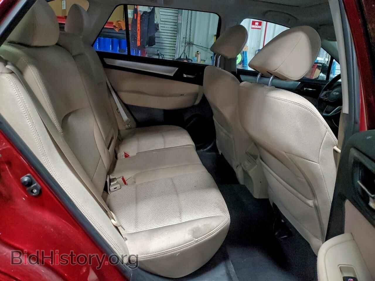 2018 SUBARU OUTBACK - VIN: 4S4BSADC0J3341228 - Фото 11