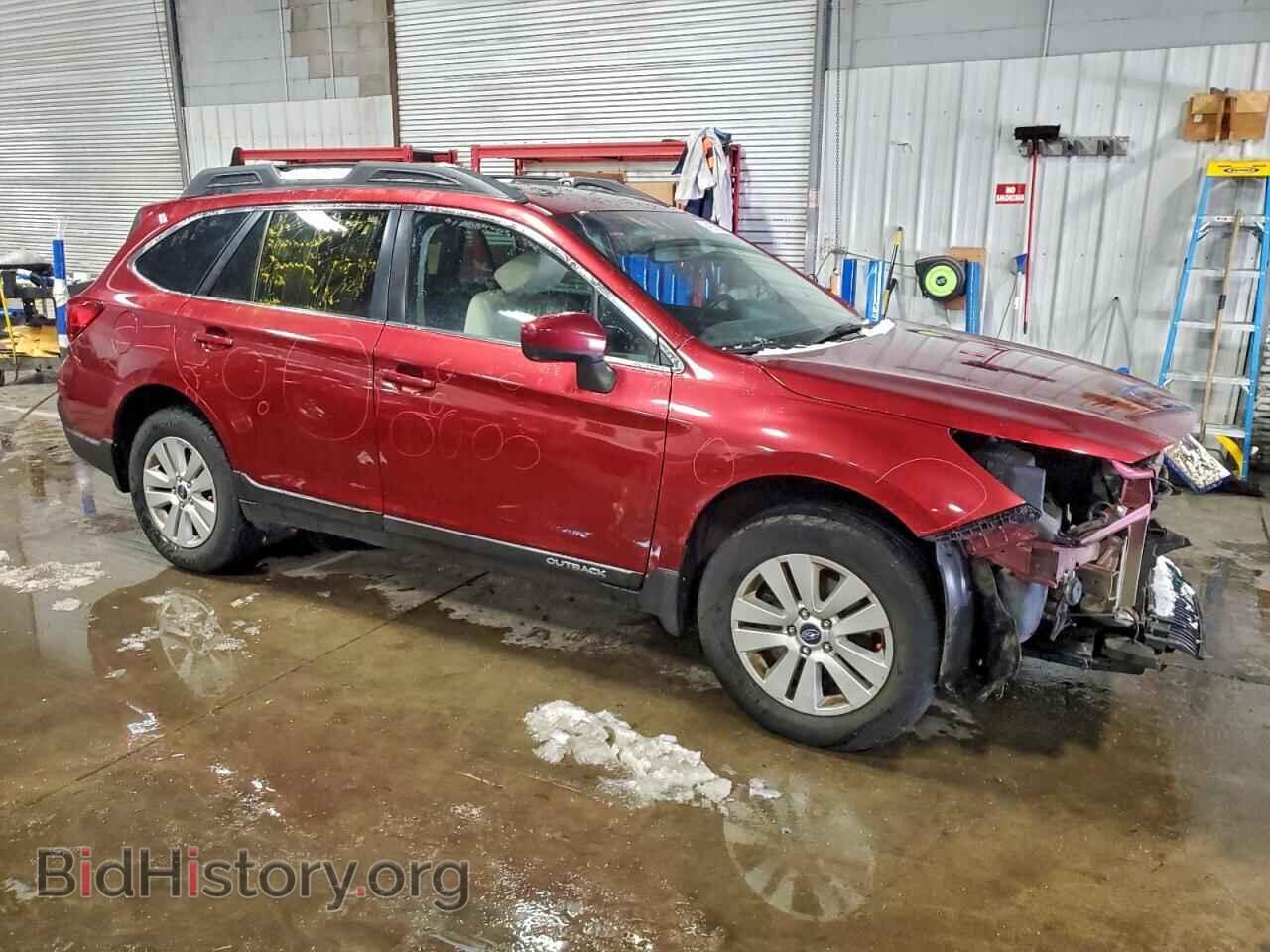 2018 SUBARU OUTBACK - VIN: 4S4BSADC0J3341228 - Фото 4