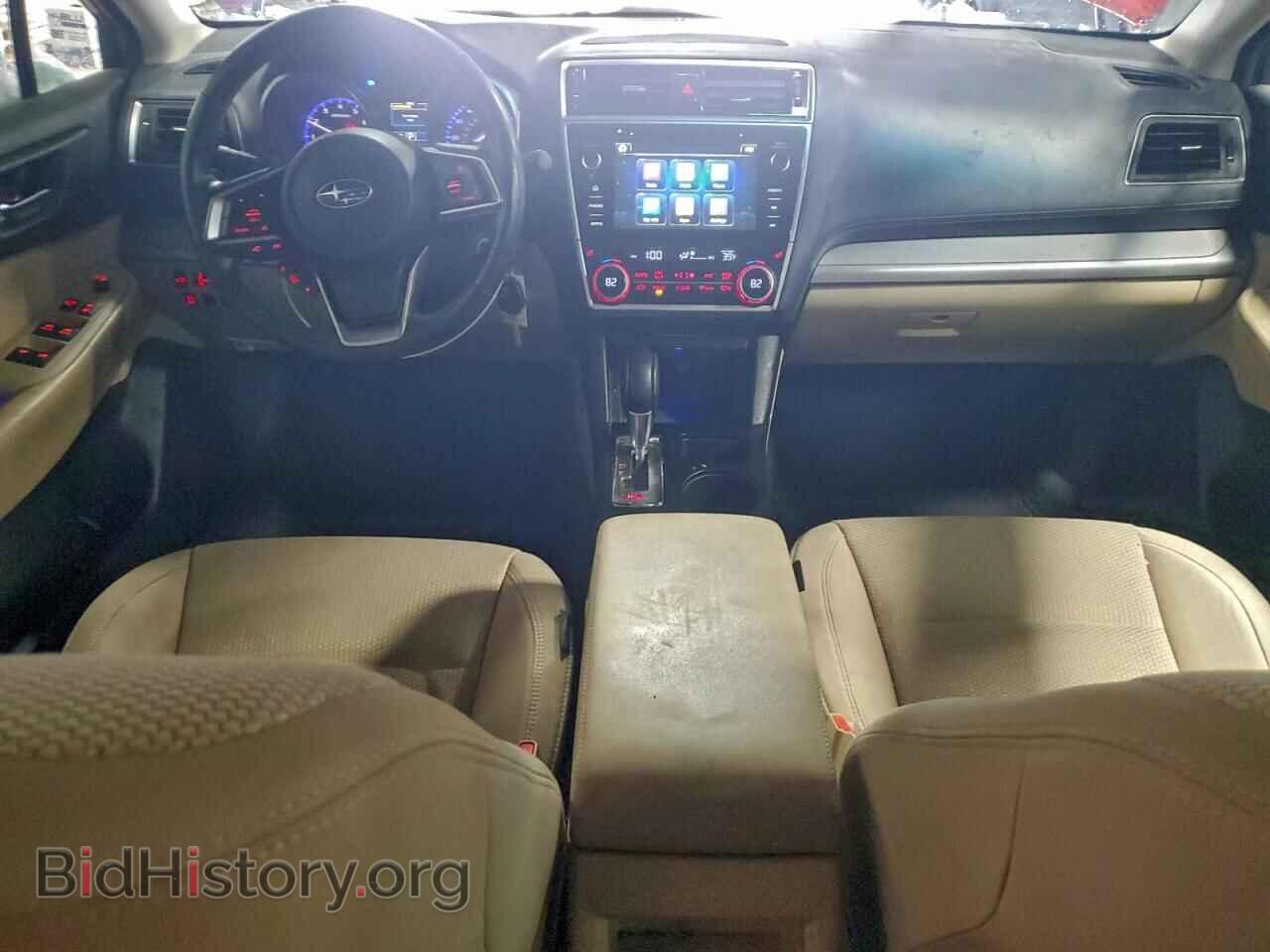 2018 SUBARU OUTBACK - VIN: 4S4BSADC0J3341228 - Фото 8