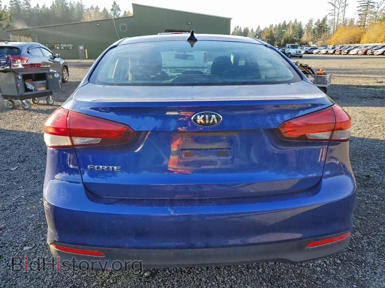 2017 KIA FORTE - VIN: 3KPFK4A79HE087567 - Фото 6