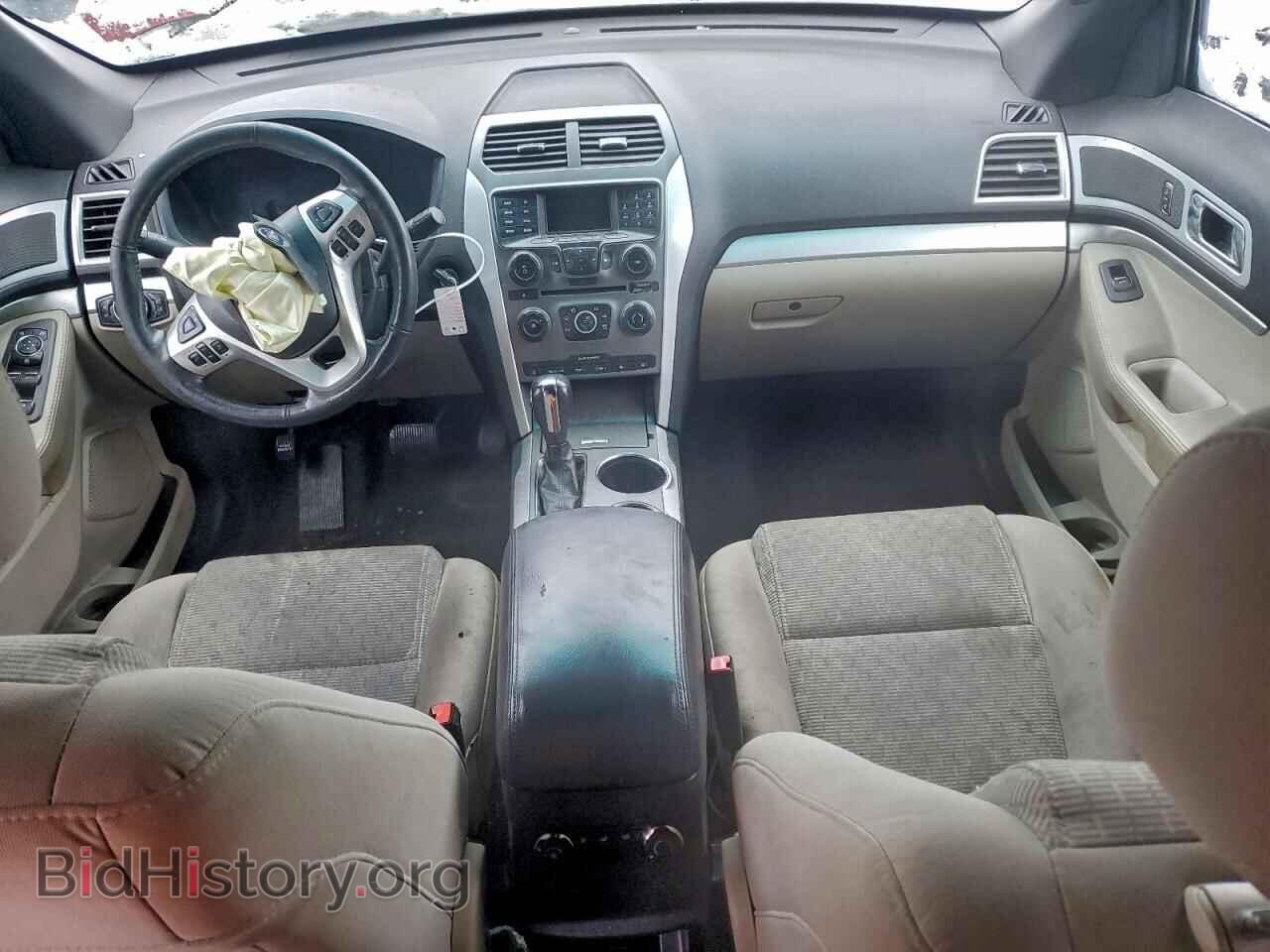 2014 FORD EXPLORER - VIN: 1FM5K7D80EGB23462 - Фото 8