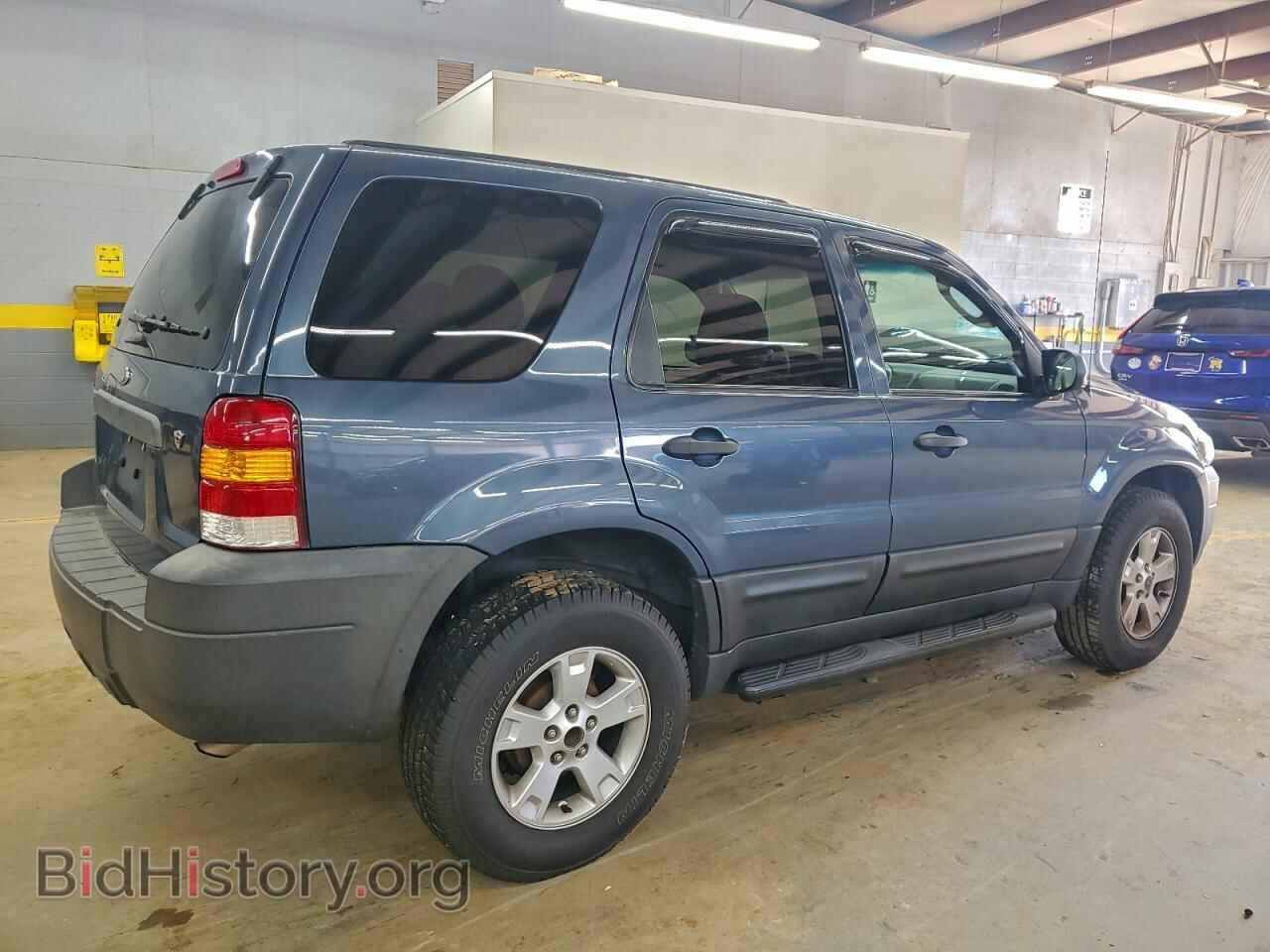2005 FORD ESCAPE - VIN: 1FMYU03155KD65325 - Фото 3