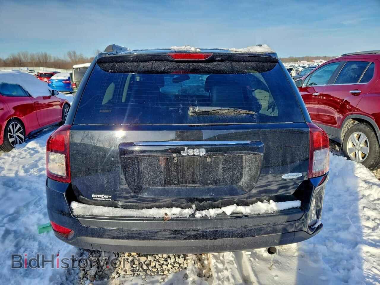 2017 JEEP COMPASS - VIN: 1C4NJCEB7HD208623 - Photo 6