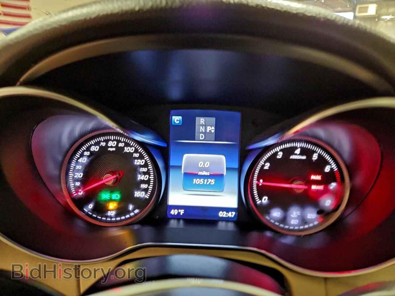 2017 MERCEDES-BENZ C-CLASS - VIN: 55SWF4KB3HU199121 - Фото 9