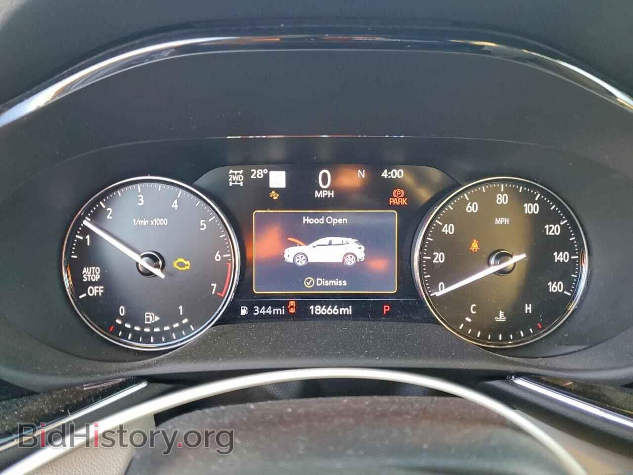 2023 BUICK ENVISION - VIN: LRBFZSR40PD217051 - Фото 9