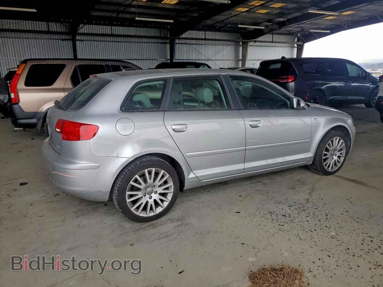 2006 AUDI A3 - VIN: WAUNF78P26A147323 - Фото 3