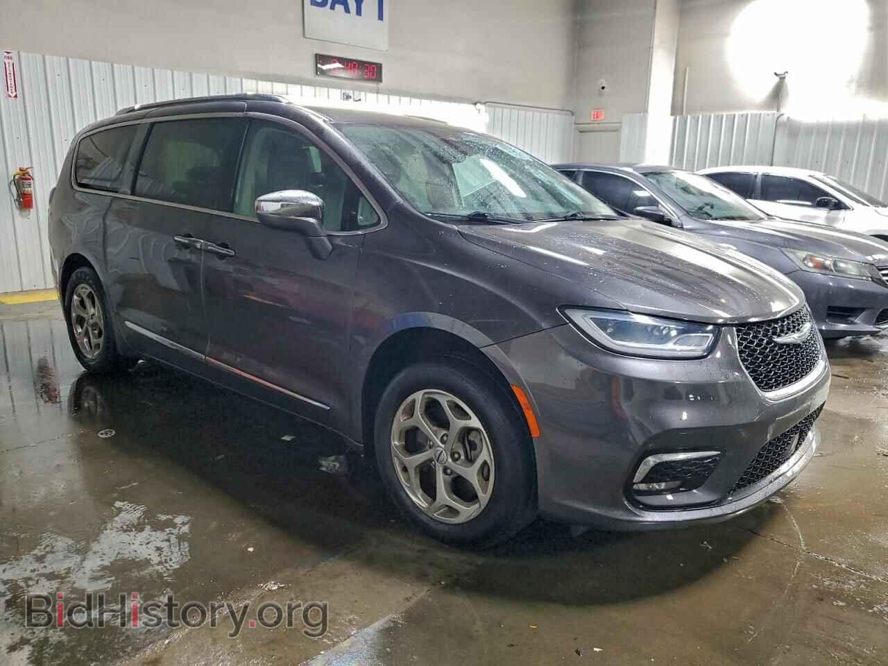 2021 CHRYSLER PACIFICA - VIN: 2C4RC3GG2MR540951 - Photo 4