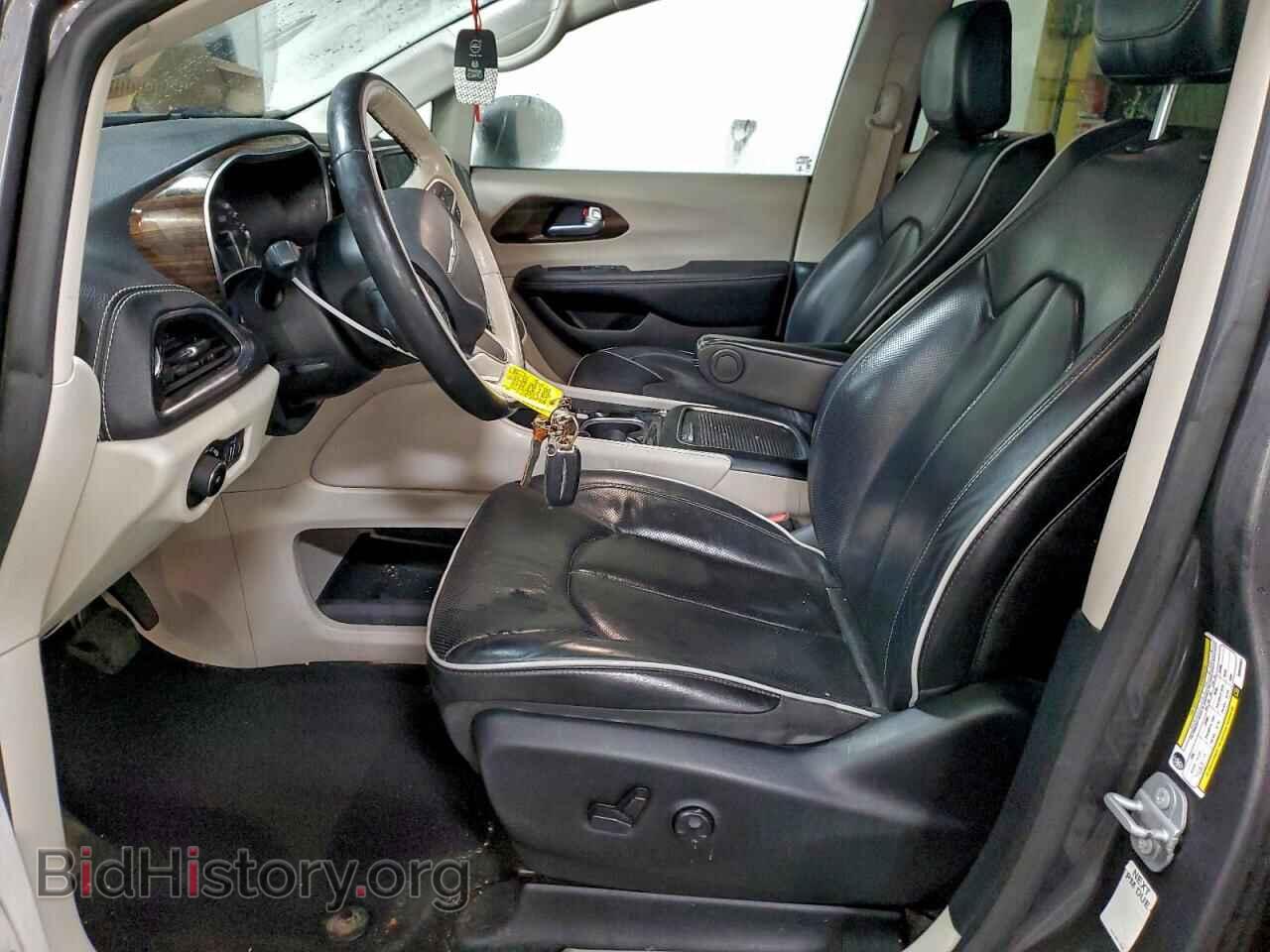 2021 CHRYSLER PACIFICA - VIN: 2C4RC3GG2MR540951 - Photo 7
