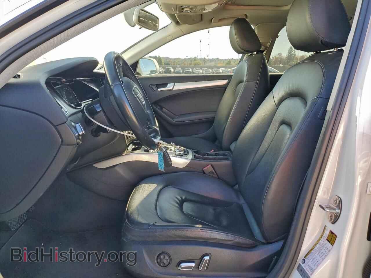 2014 AUDI A4 - VIN: WAUBFAFL2EN042496 - Фото 7
