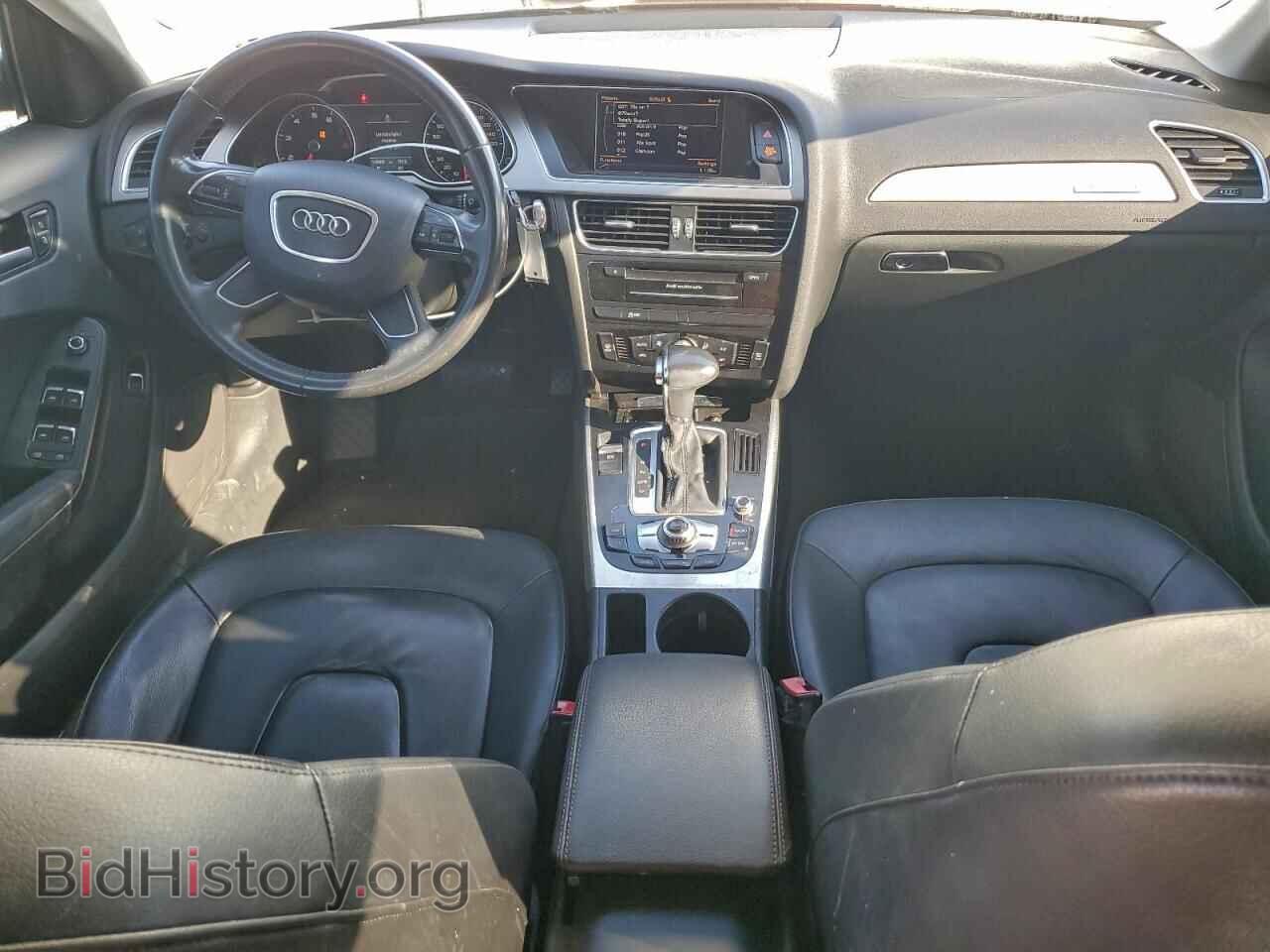 2014 AUDI A4 - VIN: WAUBFAFL2EN042496 - Фото 8