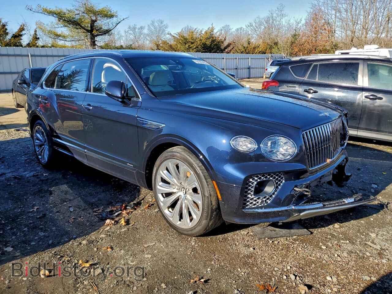 2023 BENTLEY ALL MODELS - VIN: SJAHT2ZV3PC017079 - Фото 4