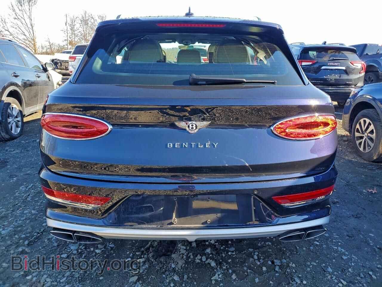 2023 BENTLEY ALL MODELS - VIN: SJAHT2ZV3PC017079 - Фото 6
