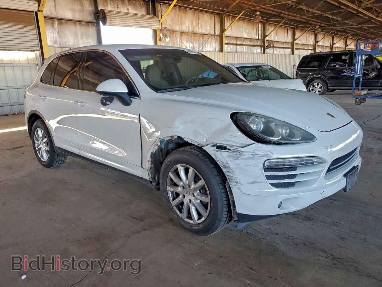 2012 PORSCHE CAYENNE - VIN: WP1AA2A23CLA08043 - Photo 4