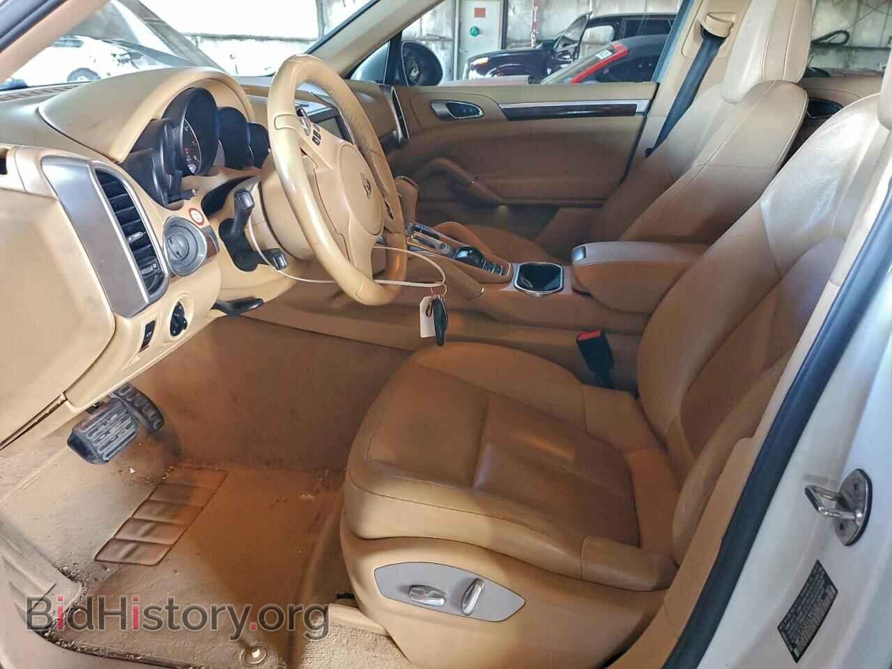 2012 PORSCHE CAYENNE - VIN: WP1AA2A23CLA08043 - Photo 7
