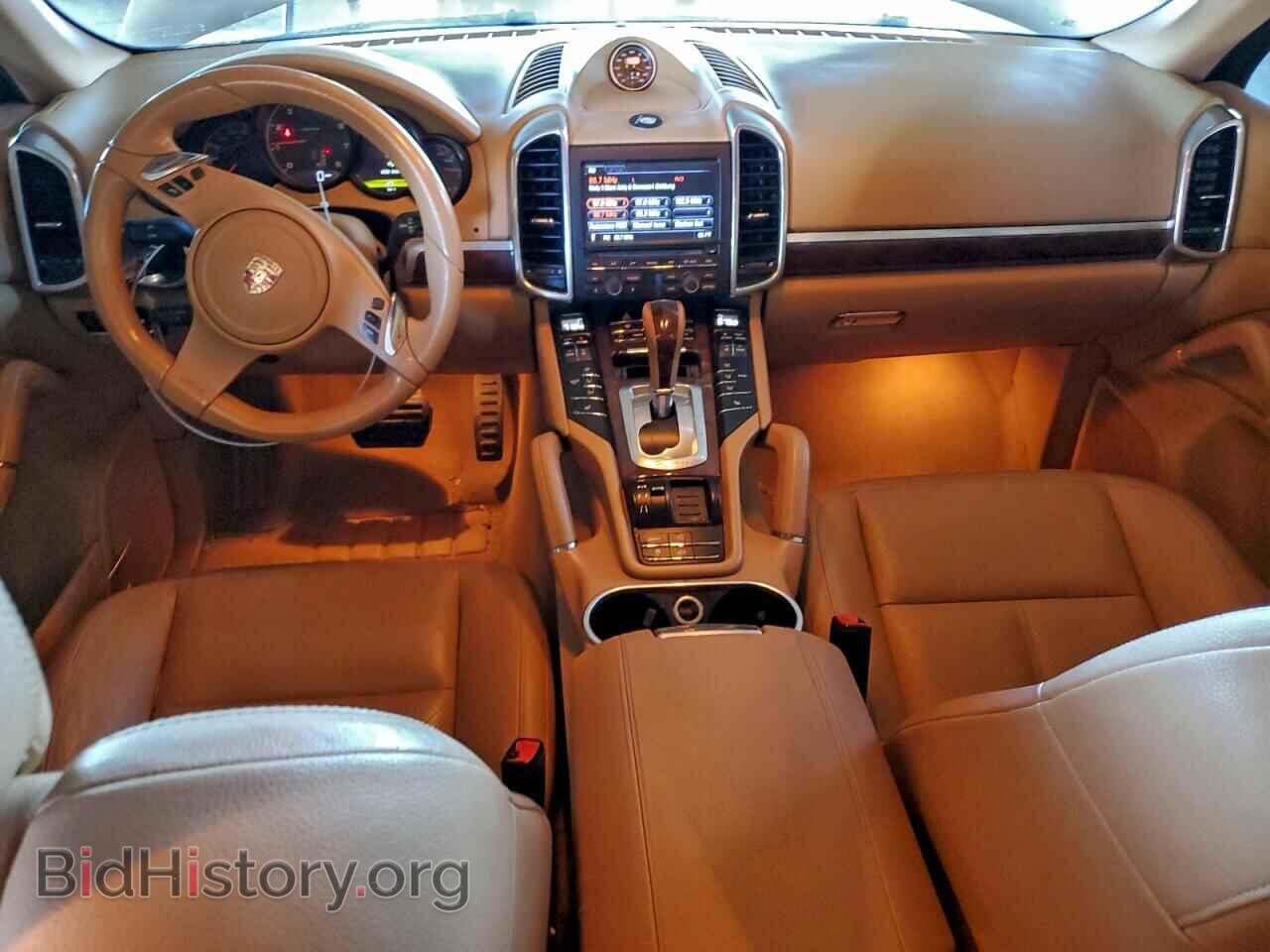2012 PORSCHE CAYENNE - VIN: WP1AA2A23CLA08043 - Photo 8