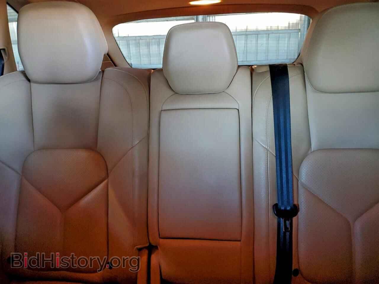 2012 PORSCHE CAYENNE - VIN: WP1AA2A23CLA08043 - Photo 10
