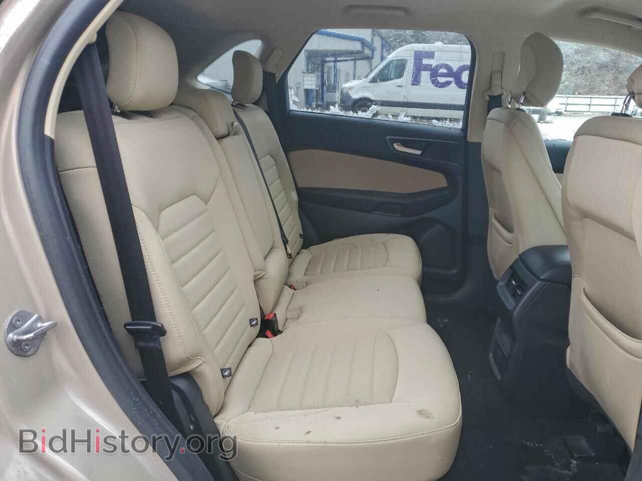 2017 FORD EDGE - VIN: 2FMPK3G98HBB02666 - Фото 11