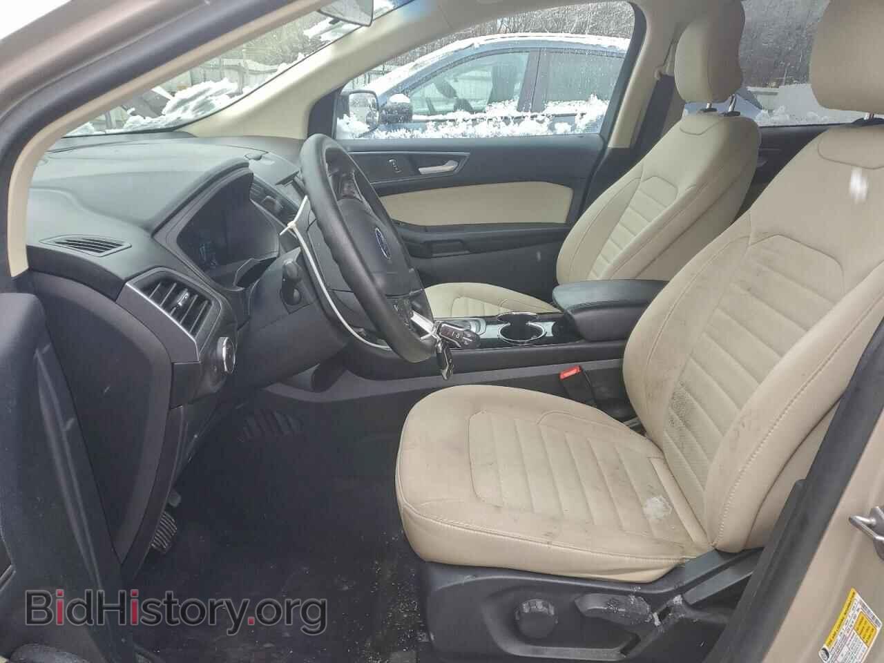 2017 FORD EDGE - VIN: 2FMPK3G98HBB02666 - Фото 7
