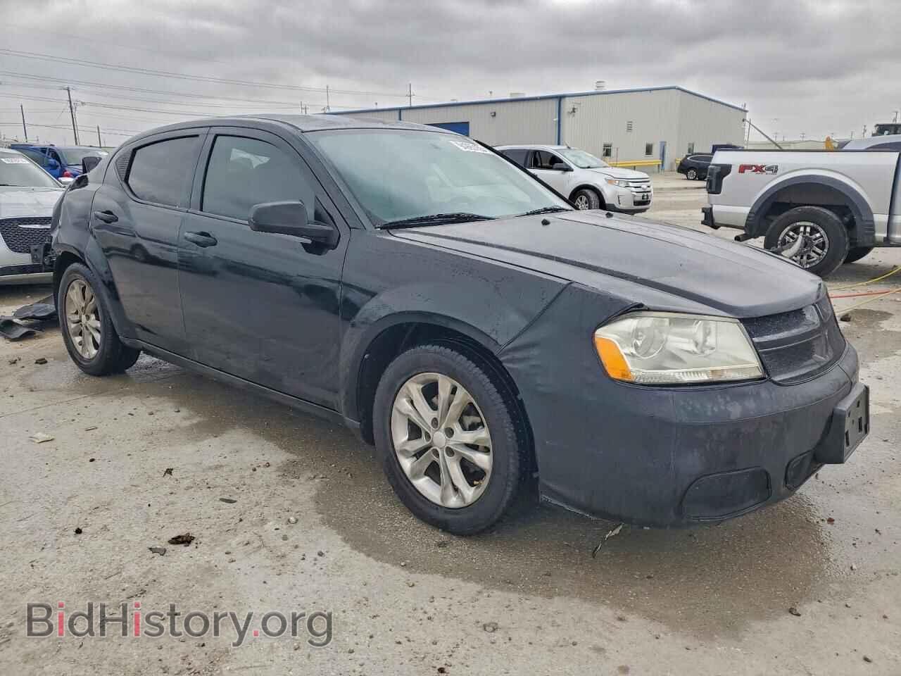 2013 DODGE AVENGER - VIN: 1C3CDZAB4DN540423 - Photo 4