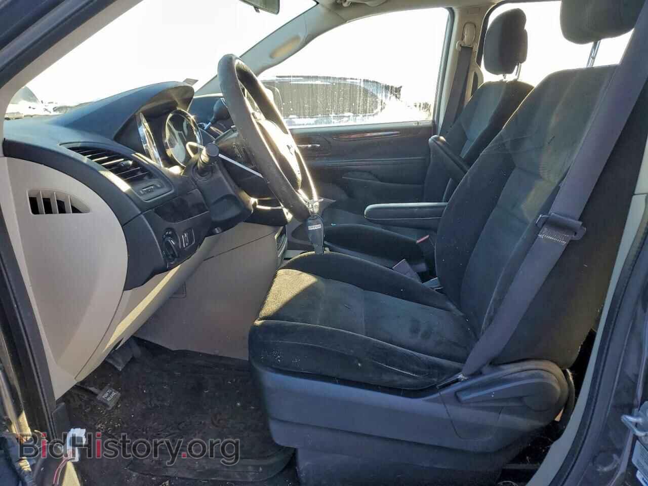 2016 DODGE CARAVAN - VIN: 2C4RDGBG9GR383631 - Фото 7