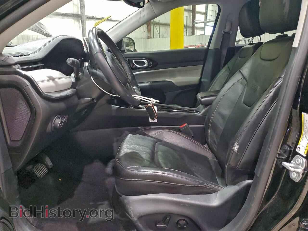 2022 JEEP COMPASS - VIN: 3C4NJDCB2NT118603 - Фото 7