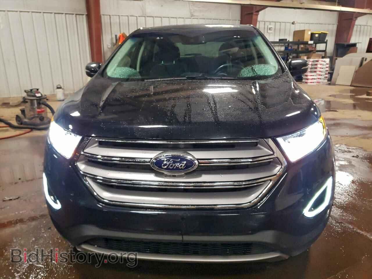 2017 FORD EDGE - VIN: 2FMPK4K84HBB26774 - Фото 5
