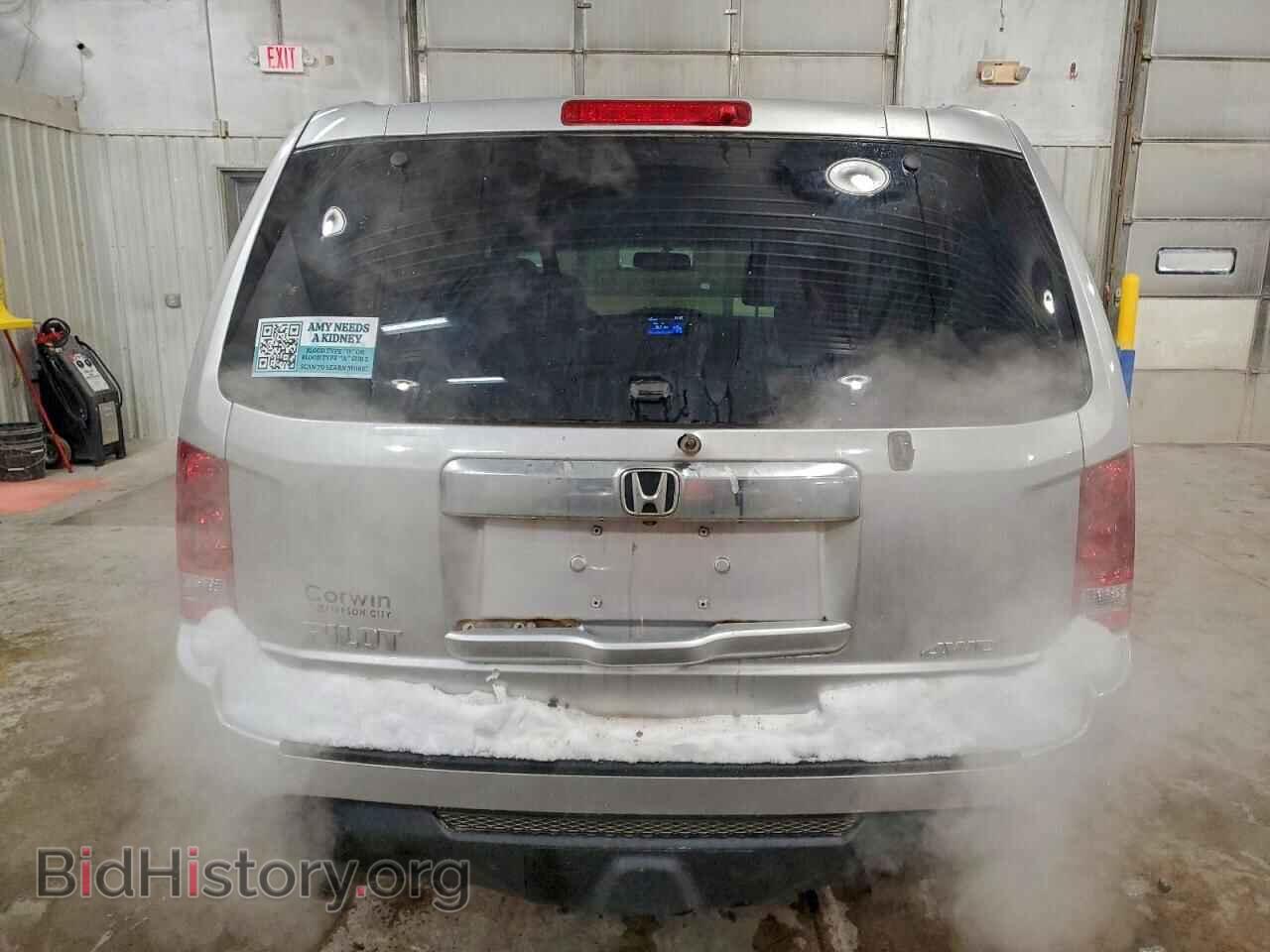 2013 HONDA PILOT - VIN: 5FNYF4H52DB071992 - Фото 6