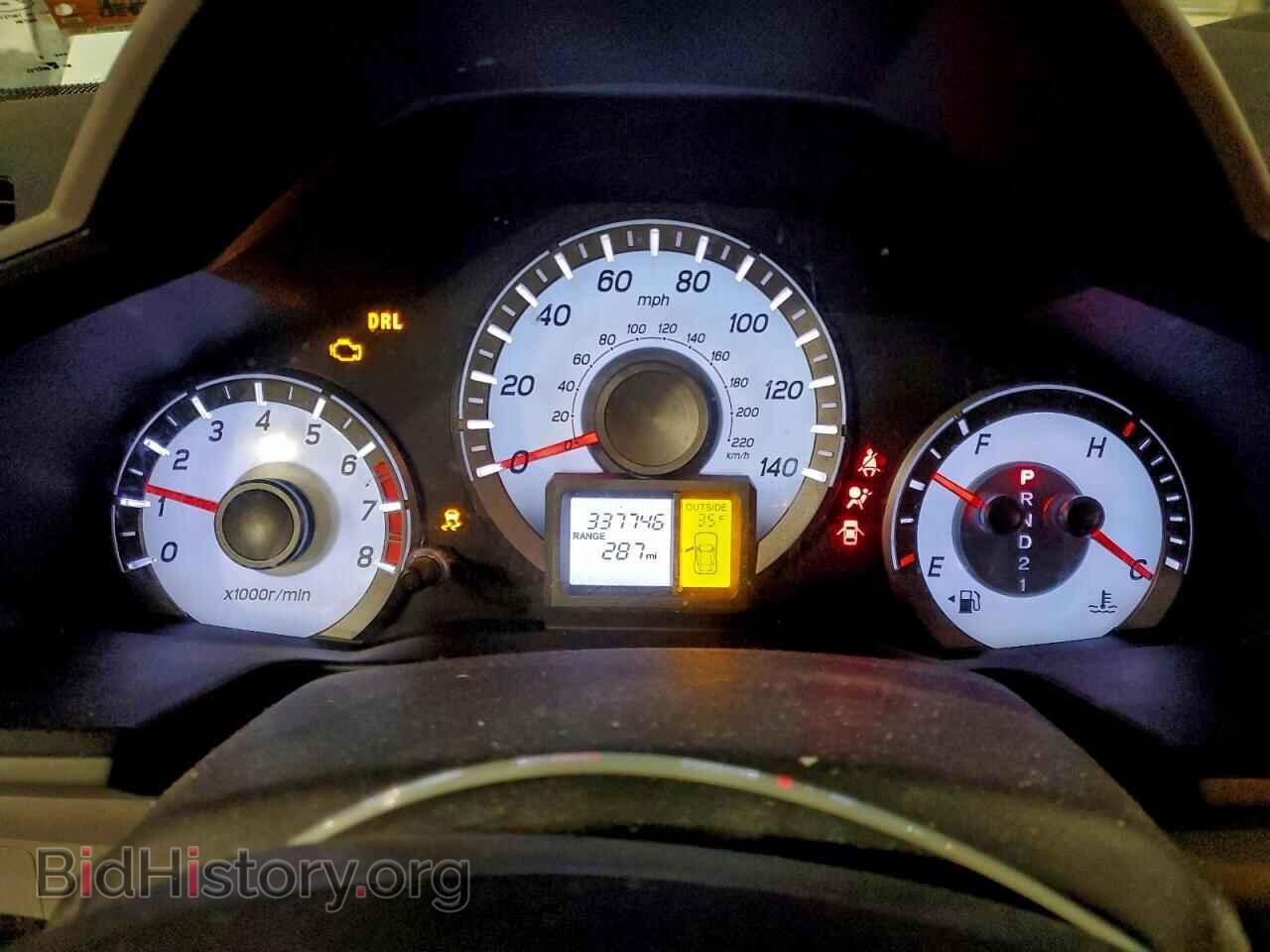 2013 HONDA PILOT - VIN: 5FNYF4H52DB071992 - Фото 9