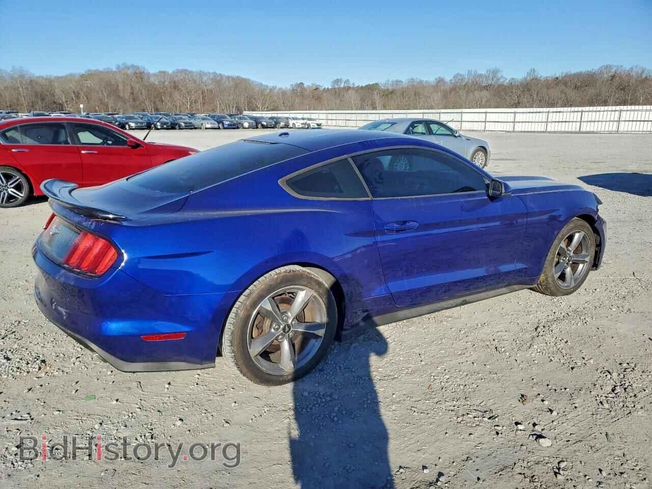 2015 FORD ALL Models - VIN: 1FA6P8TH8F5336907 - Фото 3