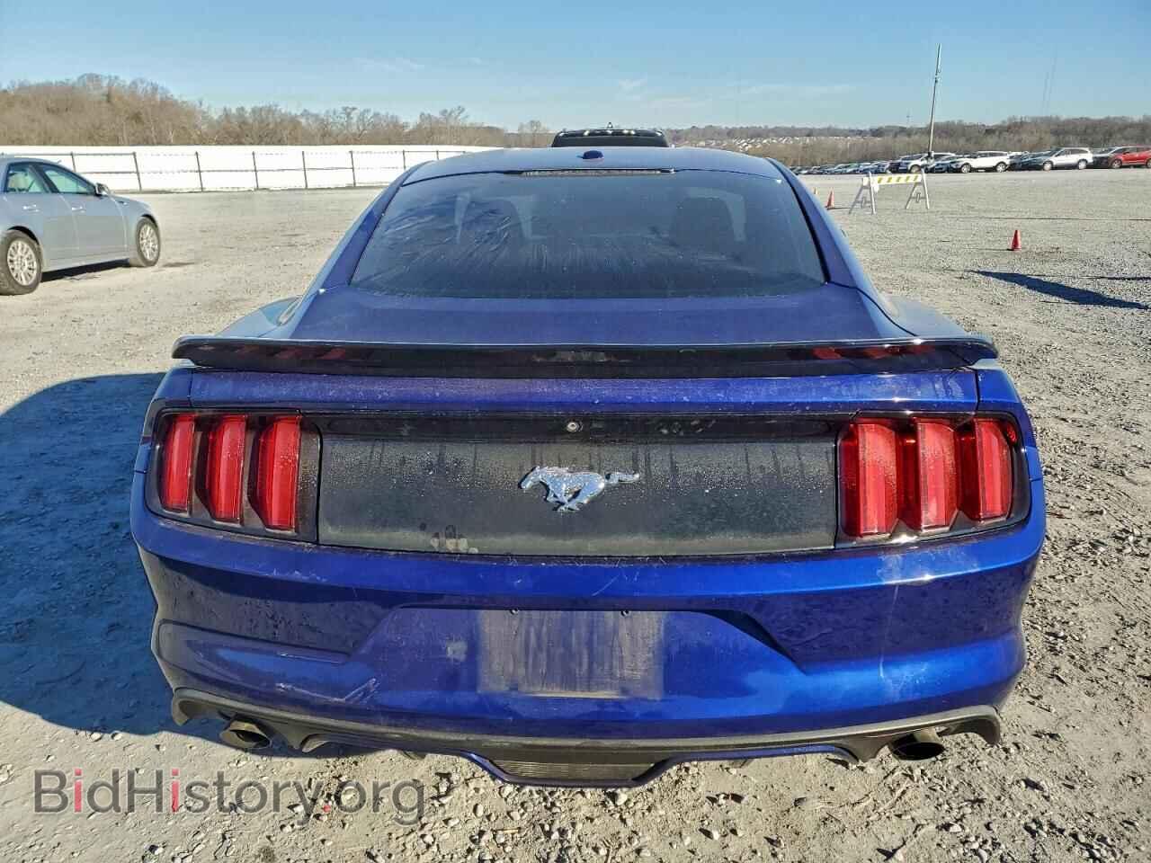 2015 FORD ALL Models - VIN: 1FA6P8TH8F5336907 - Фото 6