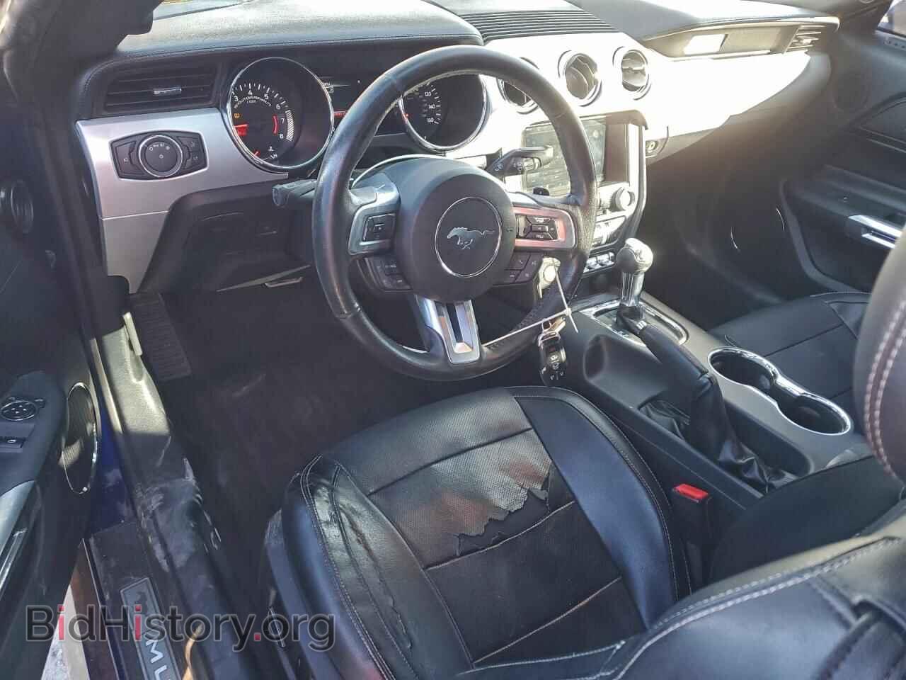 2015 FORD ALL Models - VIN: 1FA6P8TH8F5336907 - Фото 8