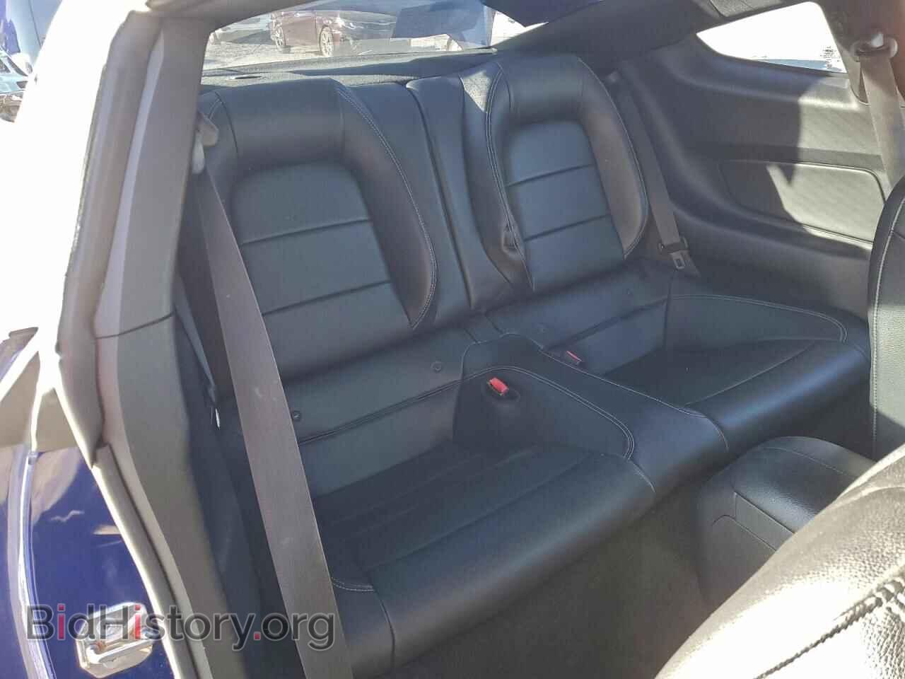 2015 FORD ALL Models - VIN: 1FA6P8TH8F5336907 - Фото 10