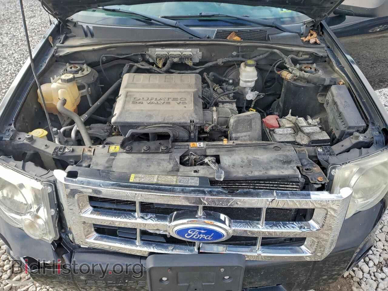 2012 FORD ESCAPE - VIN: 1FMCU9DG9CKB74585 - Фото 12