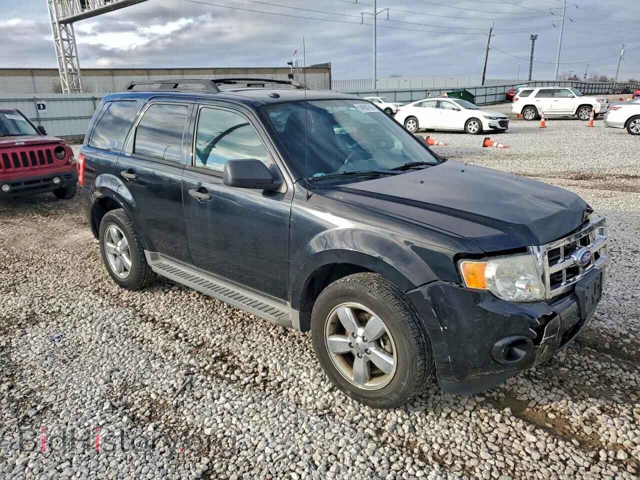 2012 FORD ESCAPE - VIN: 1FMCU9DG9CKB74585 - Фото 4