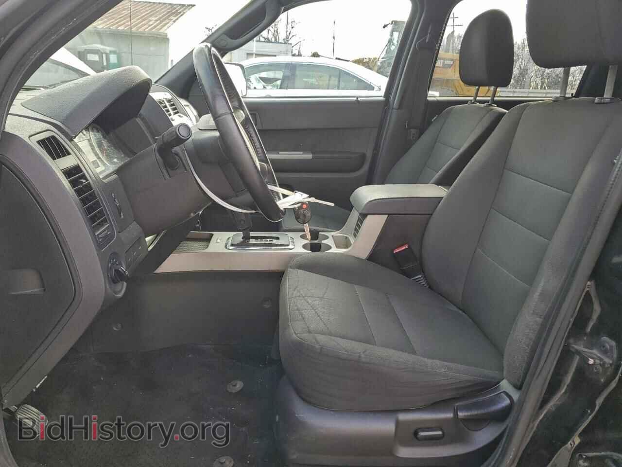 2012 FORD ESCAPE - VIN: 1FMCU9DG9CKB74585 - Фото 7