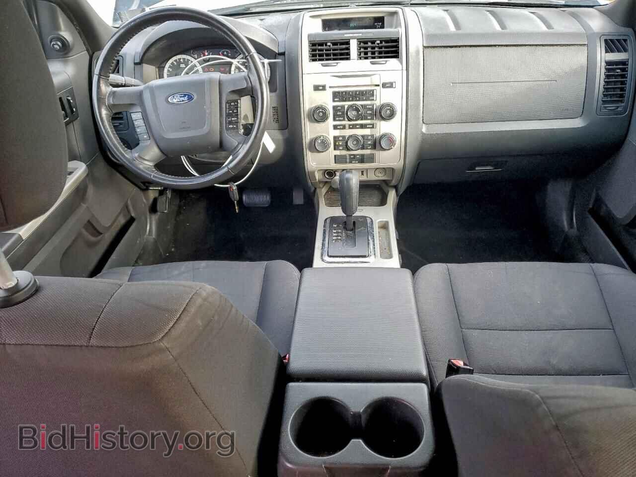2012 FORD ESCAPE - VIN: 1FMCU9DG9CKB74585 - Фото 8